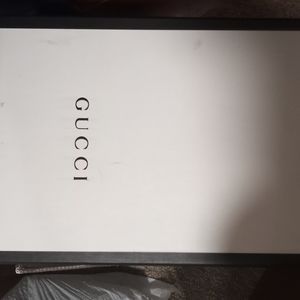 Gucci shoes